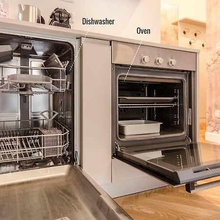 Calzolerie Luxury Apartment Болонья Екстер'єр фото