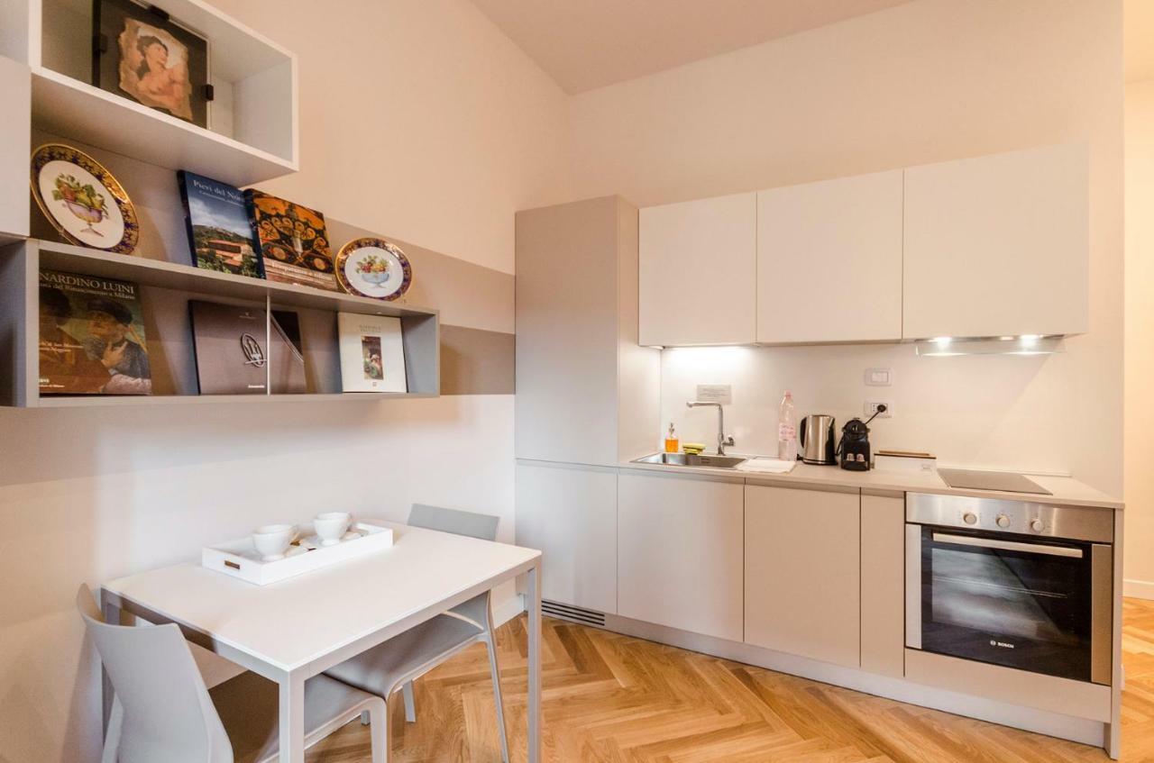 Calzolerie Luxury Apartment Болонья Екстер'єр фото