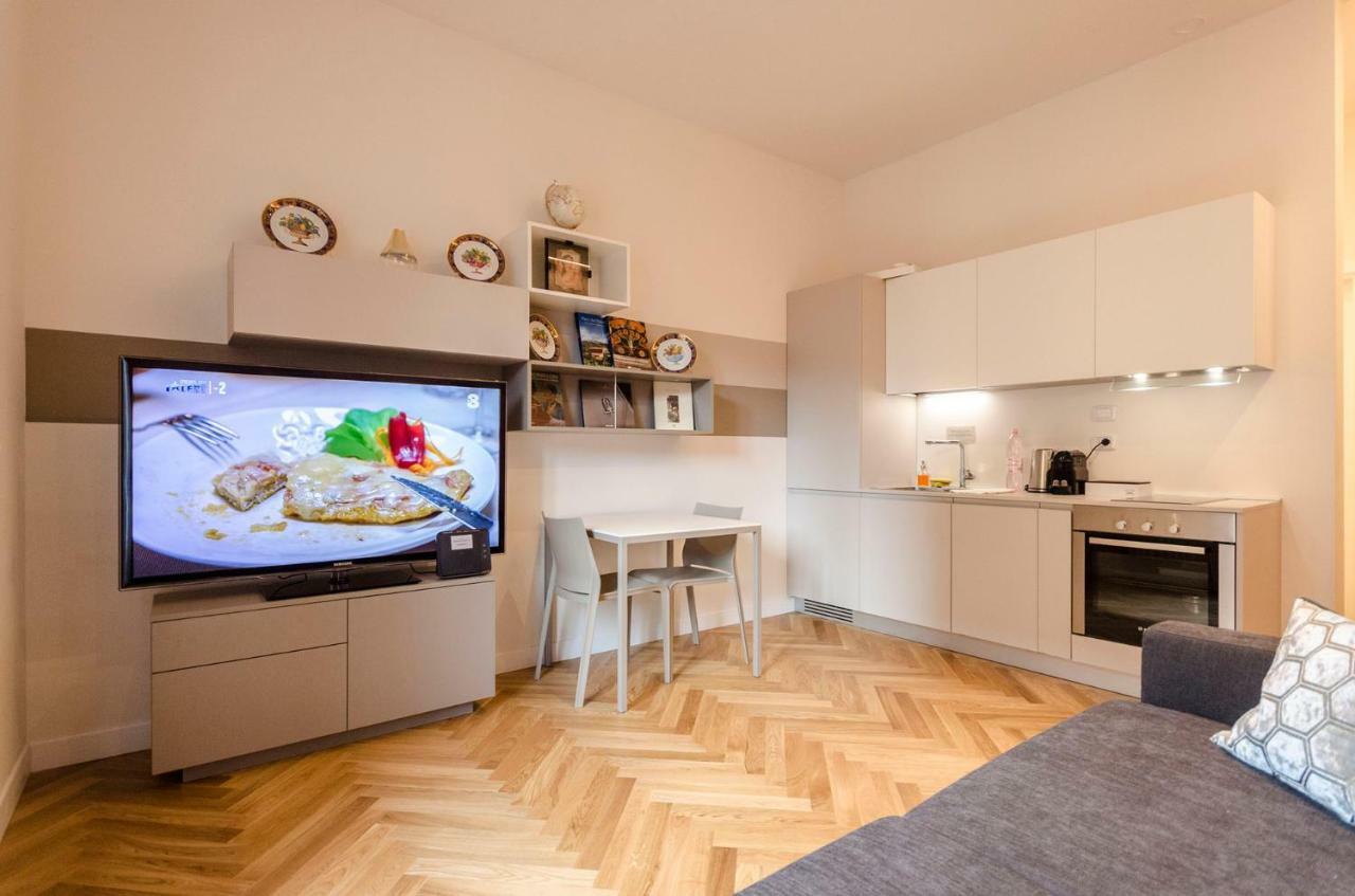 Calzolerie Luxury Apartment Болонья Екстер'єр фото