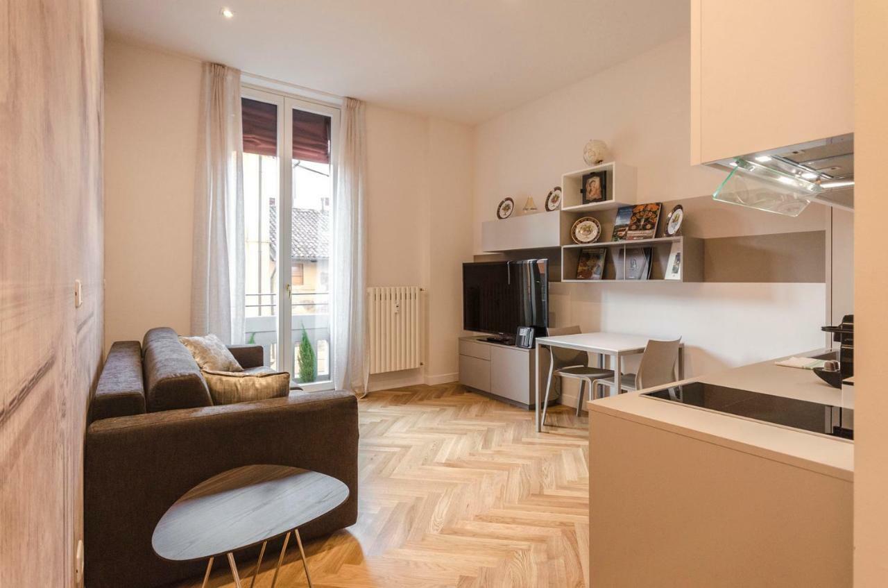 Calzolerie Luxury Apartment Болонья Екстер'єр фото