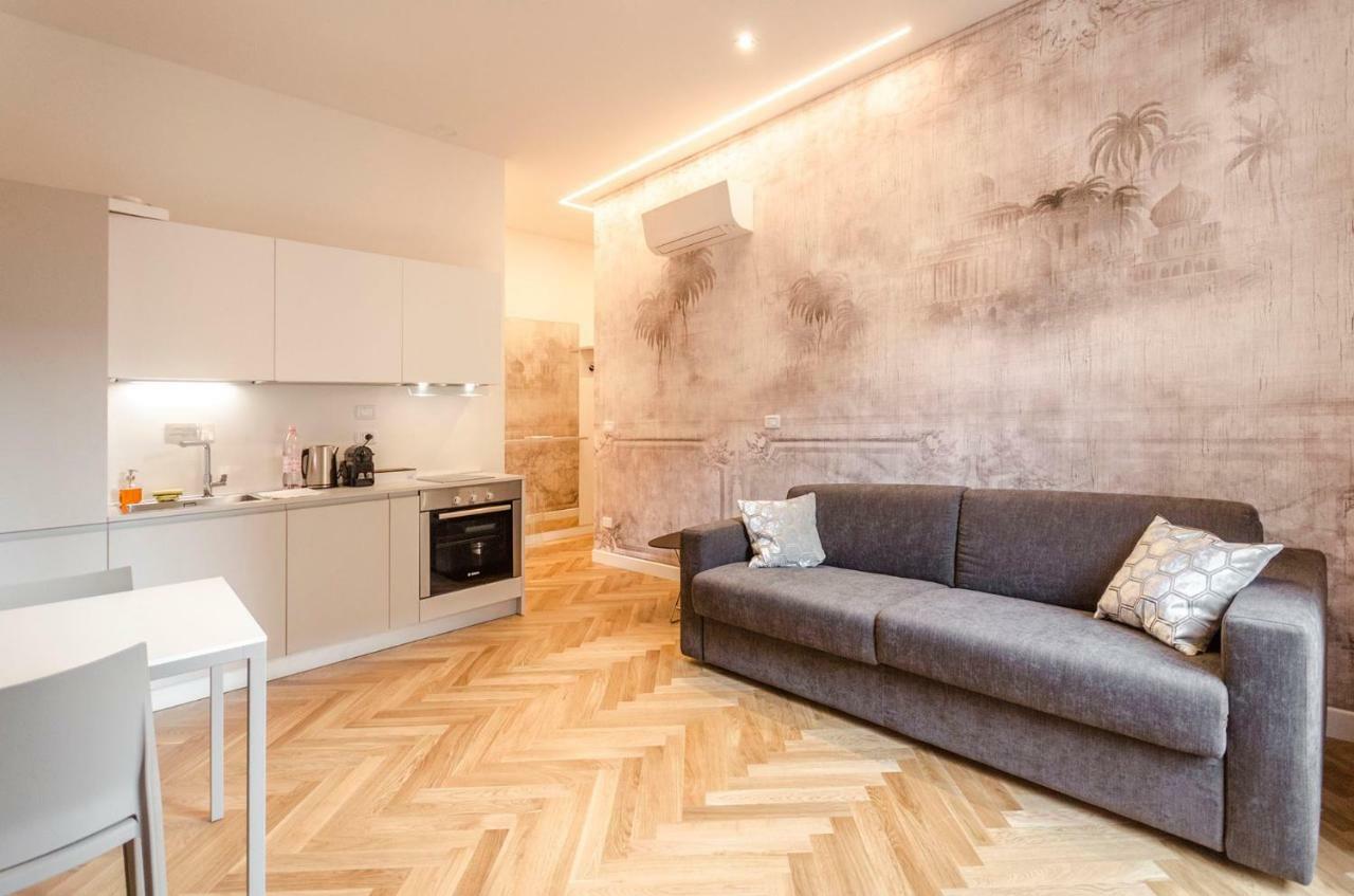Calzolerie Luxury Apartment Болонья Екстер'єр фото