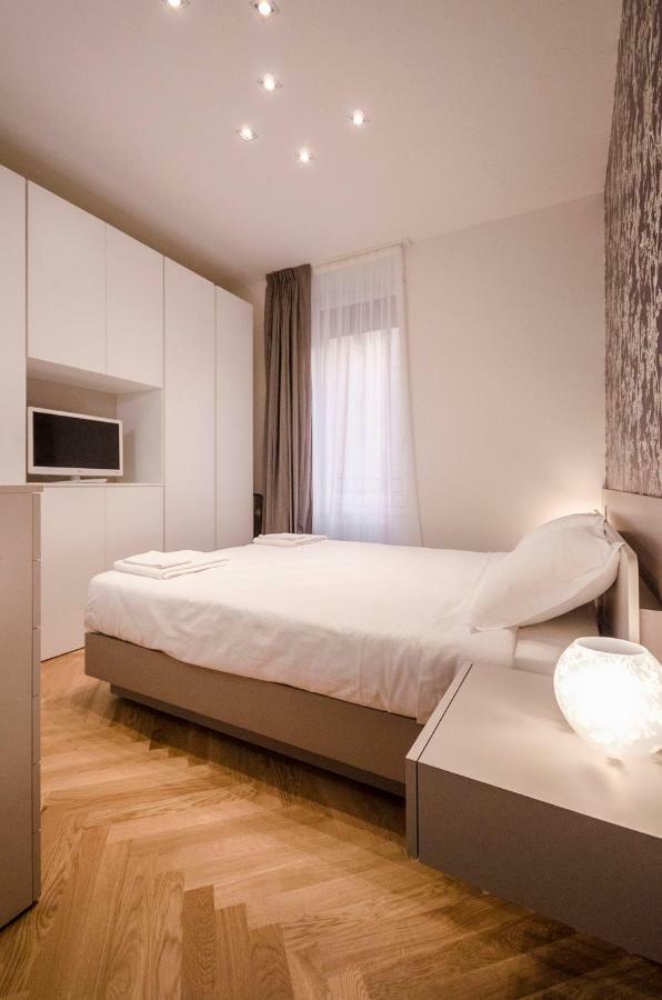 Calzolerie Luxury Apartment Болонья Екстер'єр фото